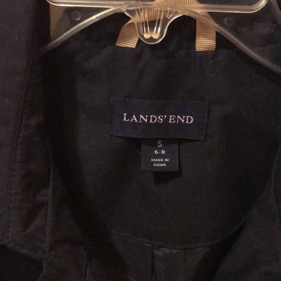 Lands End jacket - Picture 4 of 7
